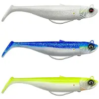 Savage Gear Savage Wl Minnow Mjukt Bete 28g 125 Mm