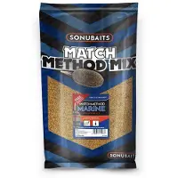 Sonubaits Match Method Marine Mäsk