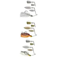 Molix Finesse Double Colorado Spinnerbait 9g