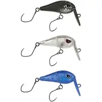 Molix Tournament Area Sr Slow Sinking Crankbait 2.4g 30 Mm