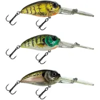 Molix Sculpo Extra Deep Rattilin Crankbait 27g 65 Mm