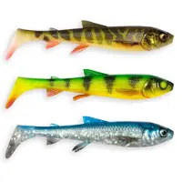Savage Gear 3d Whitefish Shad Mjukt Bete 42g 175 Mm