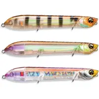 Yo-zuri Duel L Bas Pencil Popper 110F Floating Lure F1237-MGGB (4818)