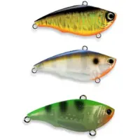 Yo-zuri Rattl'n Vibe 55 mm Vibration Sjunkande Lure R1159-LSPC (7934)