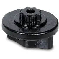 Beta Utensili Shimano Hollowtech Ii Crank Puller Silver