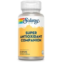Solaray Super Antioxidant Companion Kapslar 30 Enheter