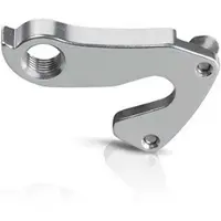 Xlc Do-a107 Dropout Zap/flitzer/talparo Derailleur Hanger Silver