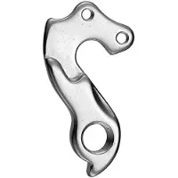 VAR Centurion Focus Merida Derailleur Hanger Silver