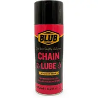 Blub Chain Lubricant 450ml Svart
