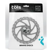 Tols Mtb Disc Wave Bromsskiva