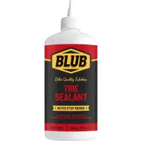 Blub 500ml Tubeless Sealant Svart