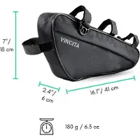 Vincita B024-bl Ramväska