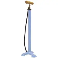 Mvtek Coffee Floor Pump Guld