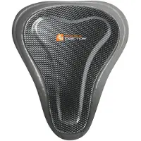 Shock Doctor Pelvic Protector Woman Jockstrap Svart L