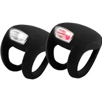 Knog Frog Strobe Cykellampset