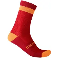 Castelli Alpha 18 Strumpor