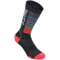 Alpinestars Drop 22 Socks Svart EU 38-40 1/2 Man
