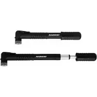 Massi Cm-07 Telescopic Double Shot Mini Pump