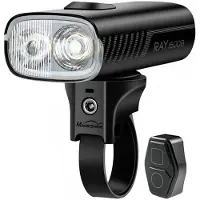 Magic Shine Ray 1600b Framlampa