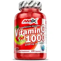 Amix Vitamin C 1000 100 Enheter