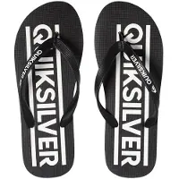 Quiksilver Java Wordmark Flip-flops