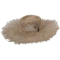 Hurley Lisbon Straw Hatt