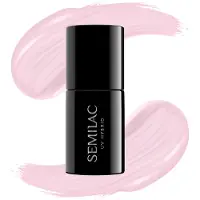 Semilac UV Nagellack Gellack 7 ml 002 Delicate French