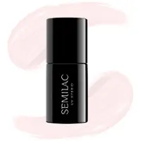 Semilac UV Colours UV Gel Polish Gellack 7 ml 050 French Vanilla
