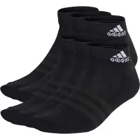 Adidas Strumpor - 6-pack - SPW ANK - Svart - - 28/30 - Strumpor