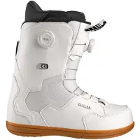 Deeluxe ID Dual BOA Snowboardboots white, 24.5