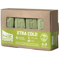 Nzero Pack Block Xcold Green -10ºc/-30ºc 4x50g Vax