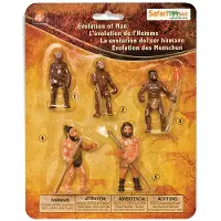 Safari Ltd Figur Av Människans Utveckling
