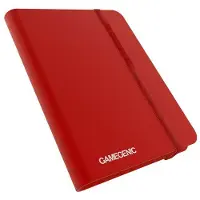 GameGenic Casual 8 Pocket Samlarkortspärm