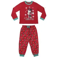 Cerda Disney Mickey Pyjamas Med Långa ärmar