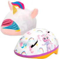 Colorbaby 3d Drömsk Juniorhjälm