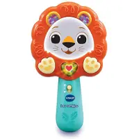 Vtech Spegel Leo Reflektioner Spansk Version