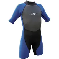 So Dive Atoll 3 Mm Kortärmad Shorty