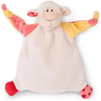 Nici Comforter Lamb W/o Message For Export Doudou