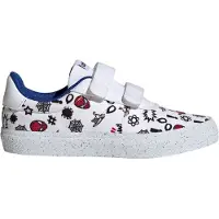 Adidas Vulcraid3r Spiderman Cf Skor