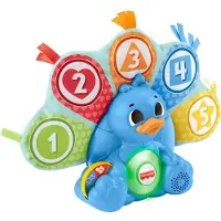 Fisher Price Royal Turkey Links Utbildningsspels