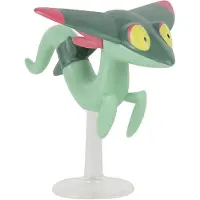 Nintendo Figur Med Monter