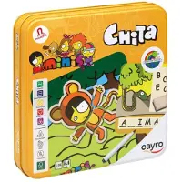 Cayro Minis Chita Träbrädspelet