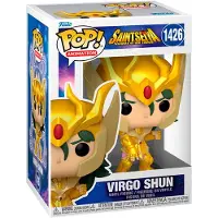 Funko POP! Saint Seiya Jungfrun Shun-figur