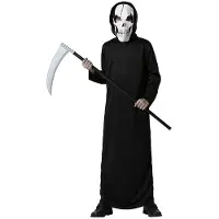 Atosa Ghost Barnkostym
