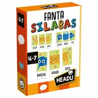 HEADU Fantastiskt Pedagogiskt Spel För Barn