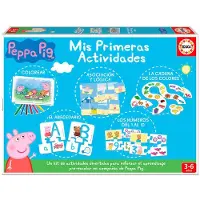 Educa Peppa Gris Mitt Första Aktivitetsspel