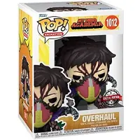 Funko POP! My Hero Academia Overhaul Exklusiv Figur