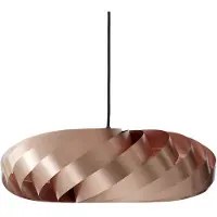 Tom Rossau Taklampa , Koppar, Vardagsrum, Aluminium