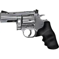 ASG Dan Wesson 715 Silver 2,5" 4,5mm Diabol