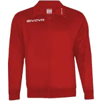 Givova Mono 500 Sweatshirt Med Dragkedja